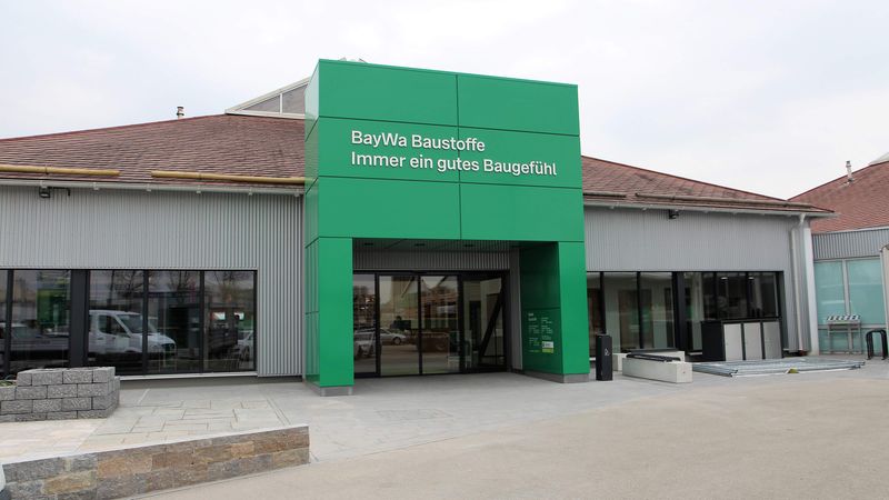 Baywa Baustoffe Bad Windsheim
