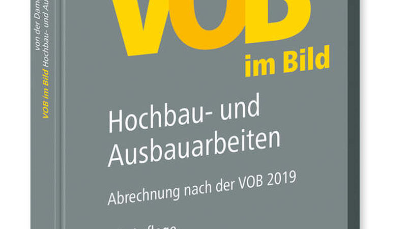 Abrechnung Malerarbeiten Nach Vob 2019