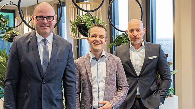 Carsten Rutz neuer Vorstandsvorsitzender der Deutschen Reihenhaus
