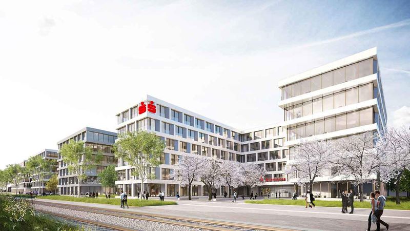 Köln Baugenehmigung für LandmarkenProjekt