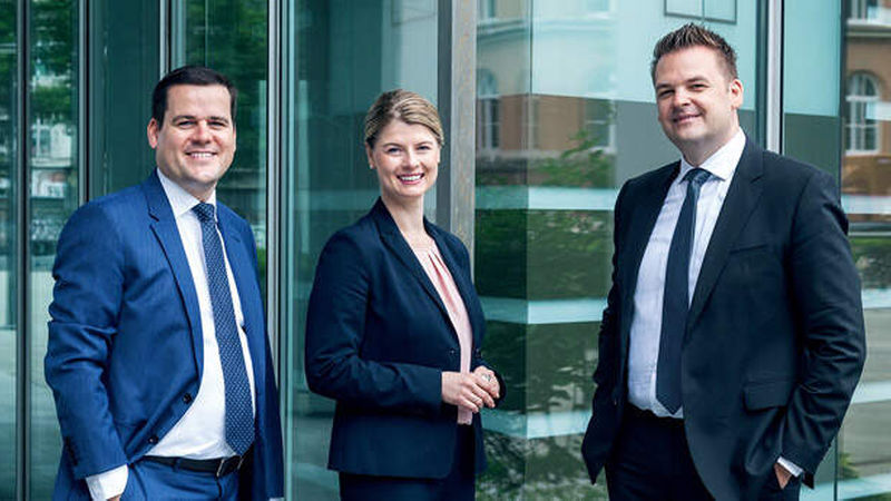 Union Investment komplettiert Führungstrio im Asset Management Hospitality