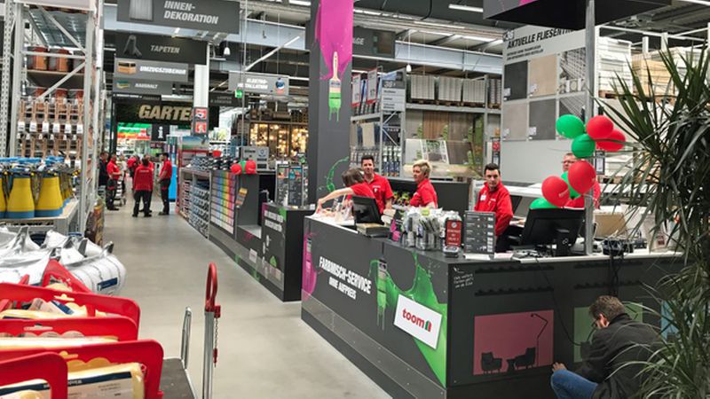 Toom Baumarkt Stade Scholisch