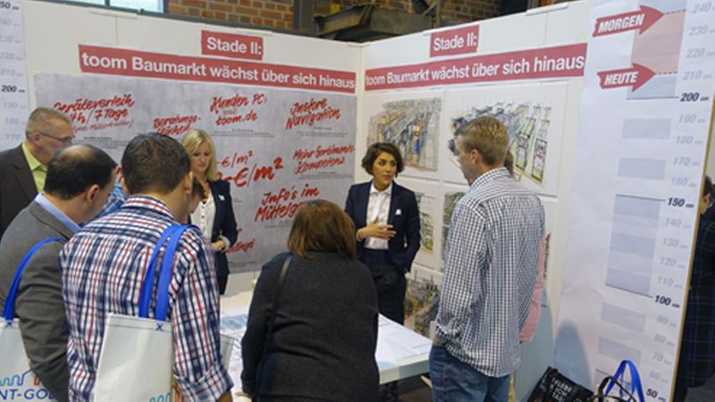 Toom neuen Markt in Stade