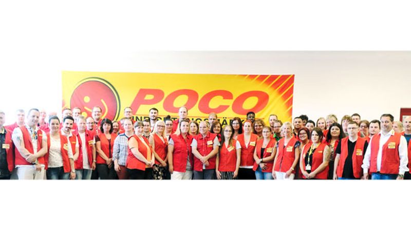 Poco neuen Markt in Wetzlar