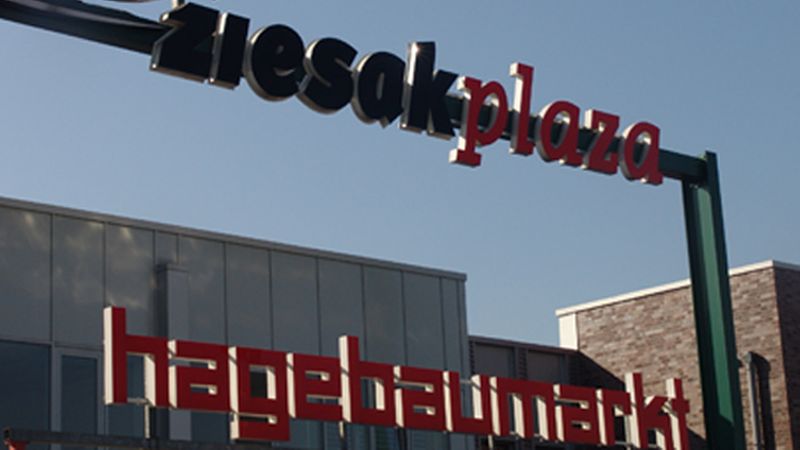 Hagebau Ziesak mit neuem Markt in Bochum