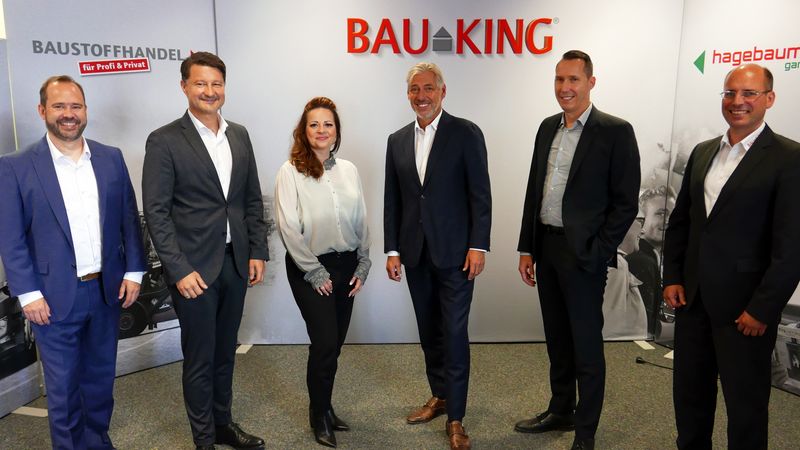 Bauking Unter Neuer Leitung: René Rieder Und – PBYB