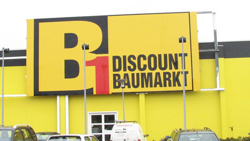 Toom schließt B1 Discount Baumarkt in Ennigerloh
