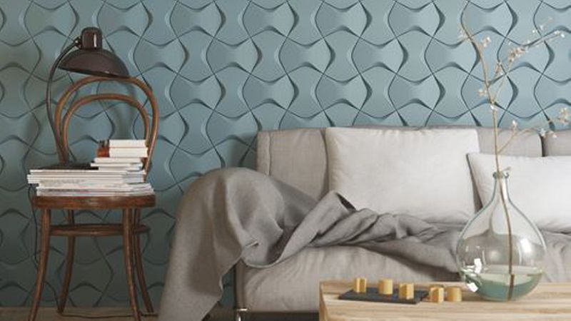 Mit Stuckelementen Wand & Decke verschönern