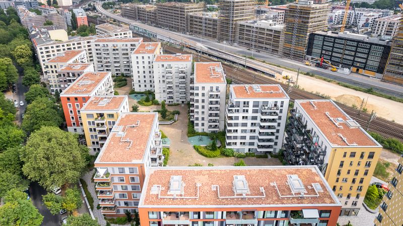 Berlin: CBRE IM investiert in Quartier Mittenmang