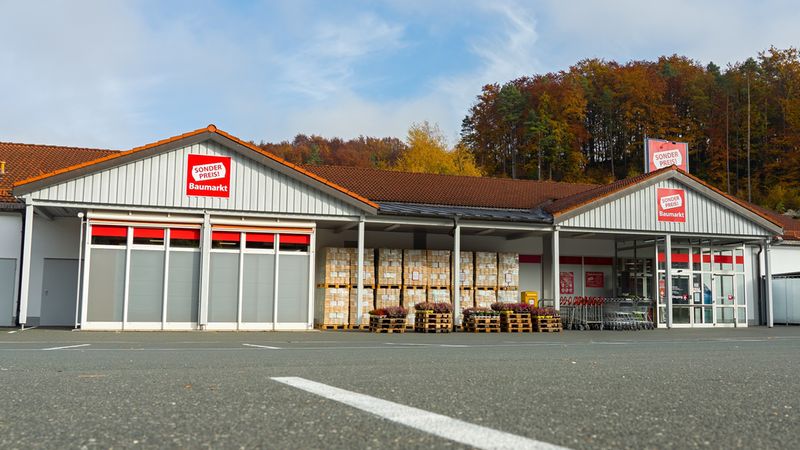 Sonderpreis Baumarkt in Denkendorf