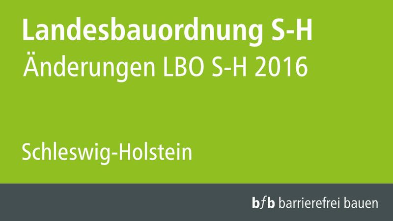 Lbo Schleswig Holstein 2023