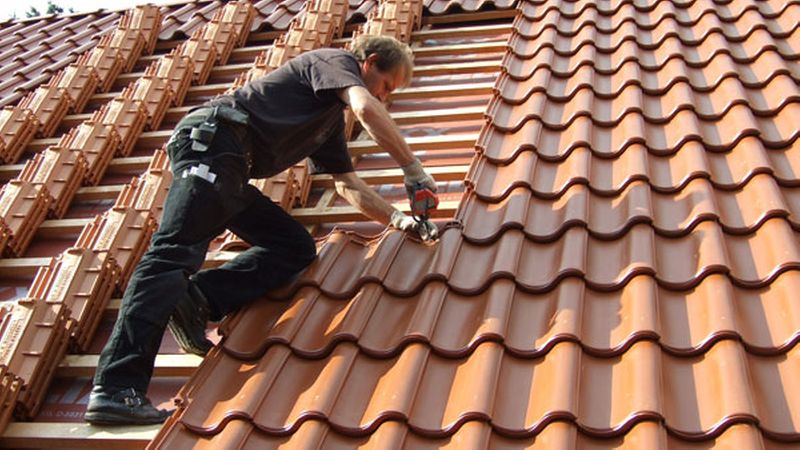 Dachziegel material: die ultimative entscheidung für ihr dach