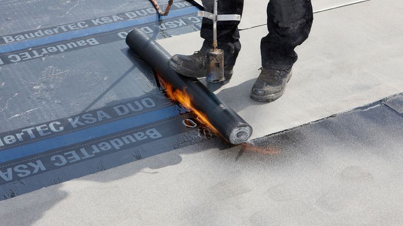 Flachdachabdichtung Bitumen: Die ultimative Lösung für Ihr Dach