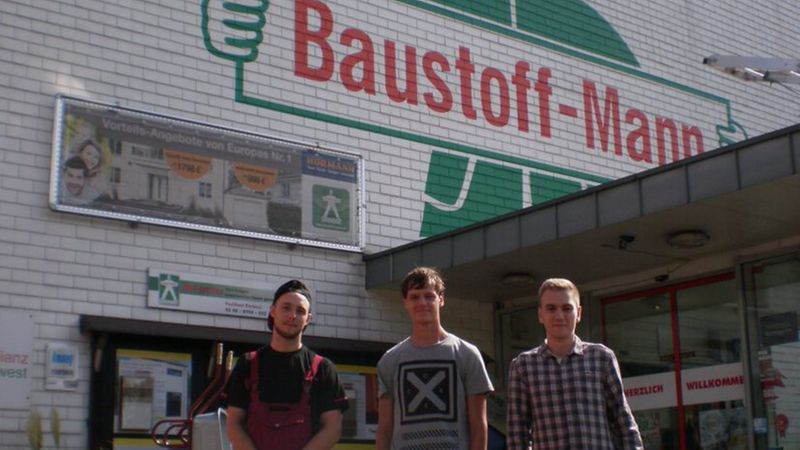 Baustoff Mann Gladbeck