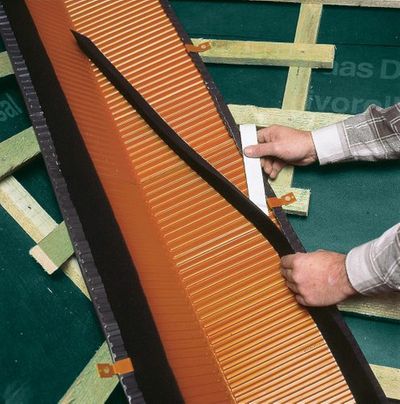 Dachkehlen abdichten: Professionelle Anleitung & Materialien