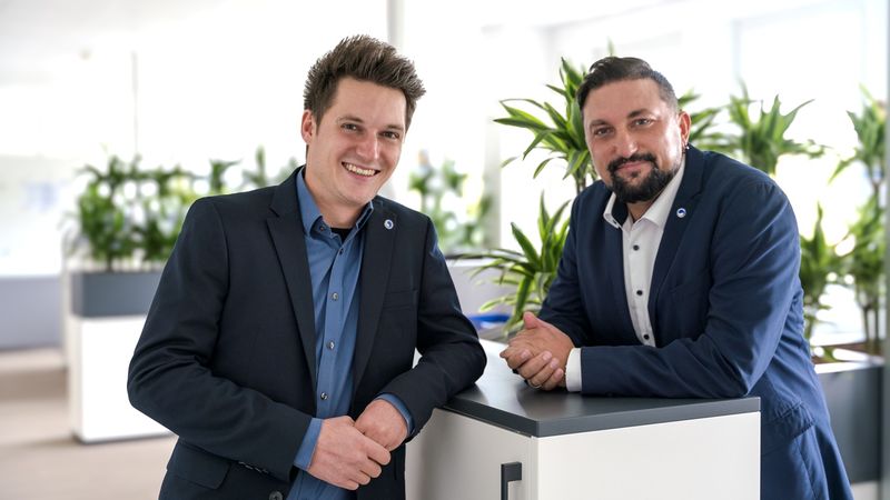 Gealan mit erweiterter Vertriebsleitung