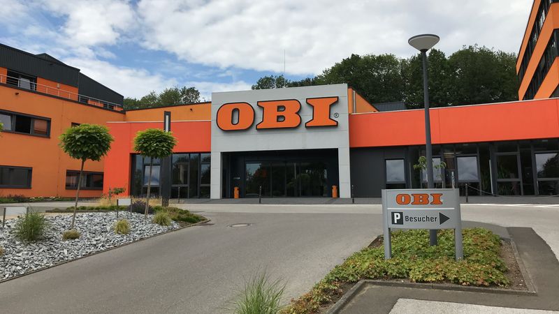 Obi in Bad Kreuznach schließt Ende Oktober