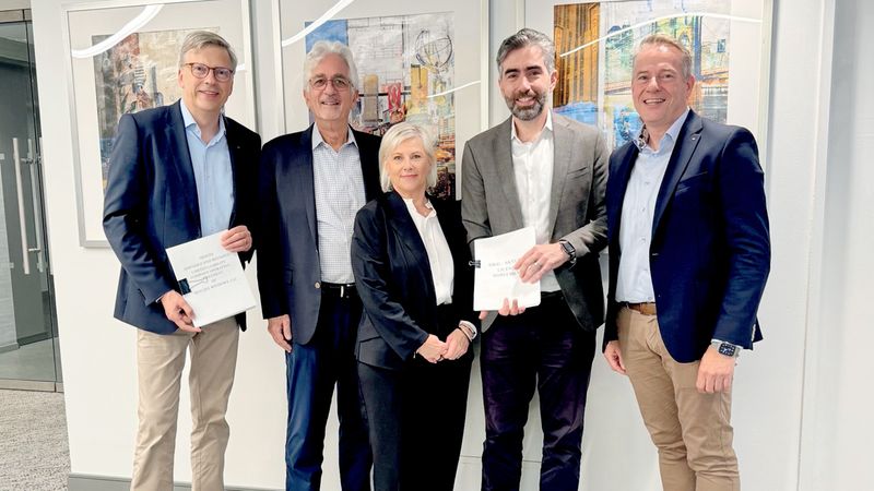 Schüco investiert in Skyline Windows