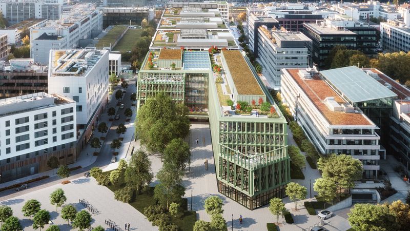 München: Interhyp zieht auf den iCampus im Werksviertel