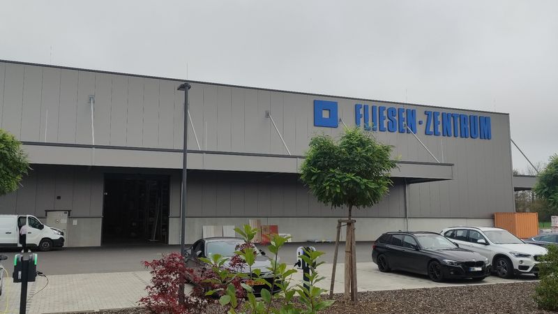 Fliesen Zentrum Deutschland Gmbh Nl Hamburg