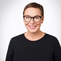 Porträt Maren Korr
