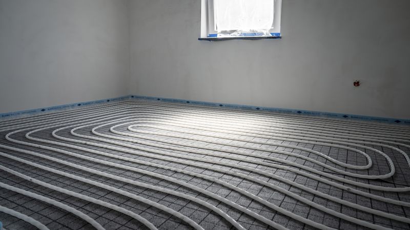 „Blanke Permatop SF 14“: Das schlanke Fußbodenheizsystem