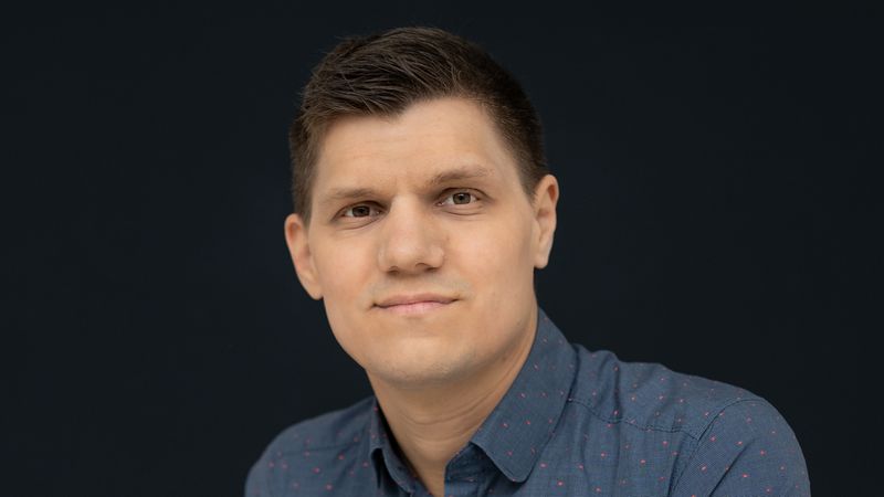 Porträtfoto von Stefan Weggler