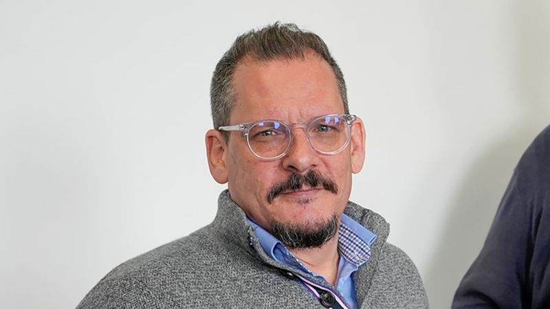 Prokurist Volker Blees (l.) und Geschäftsführer Oliver M. Oettgen (r.) von Over Dach.