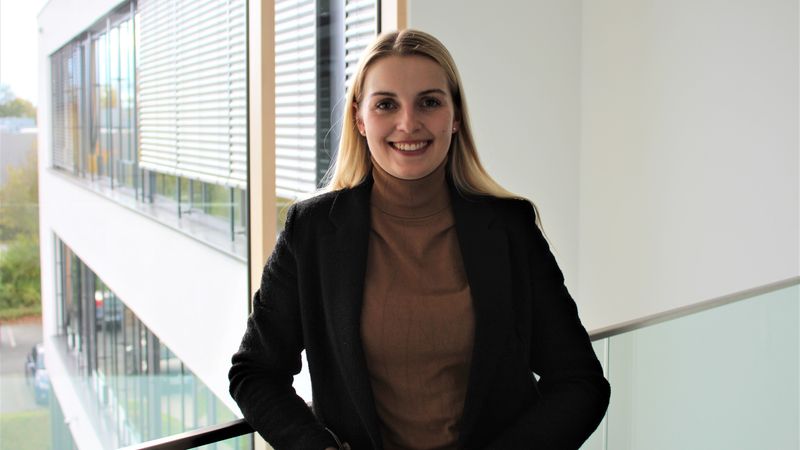 Yvonne Nüßing nun Geschäftsführerin.