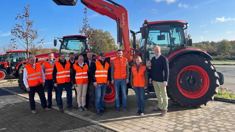 Rima Landtechnik ist neuer Kubota Partner