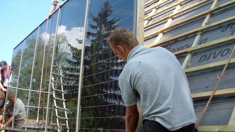 Photovoltaik-Strategie: Das Dachdeckerhandwerk ist dabei