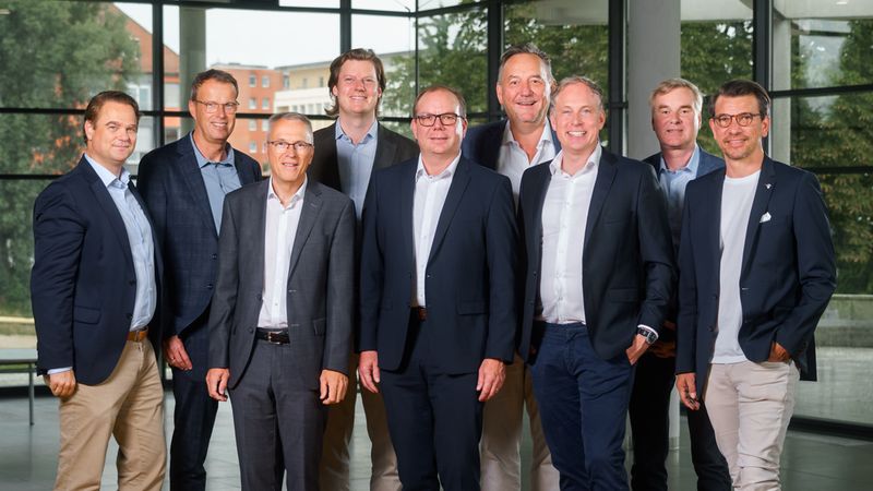 HHG erweitert Vorstand