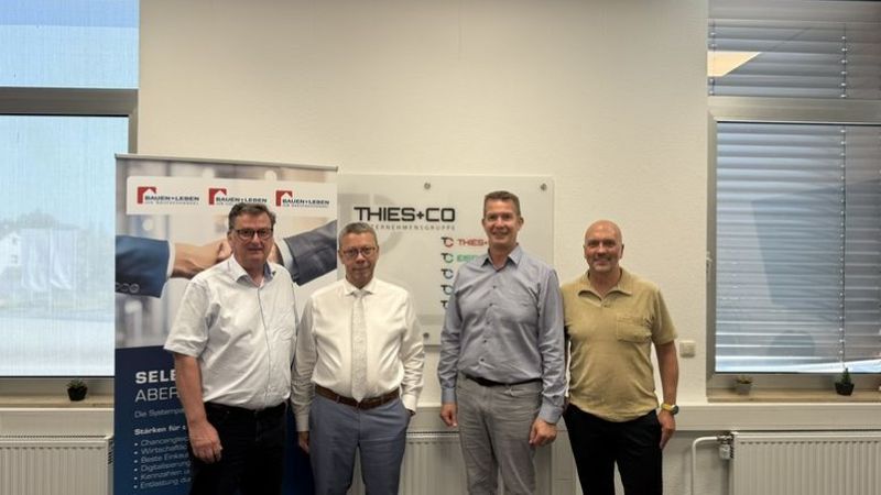 Thies Co Gmbh Baustoffe Verden