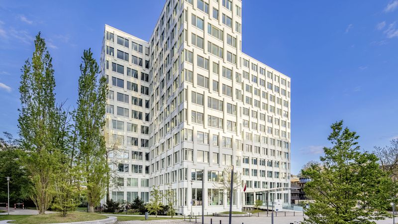 Düsseldorf: Bearingpoint mietet Bürofläche im B1