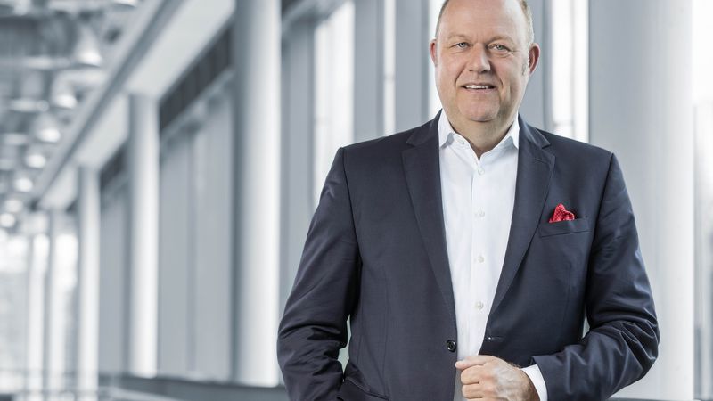 HDE, Präsident, von Preen