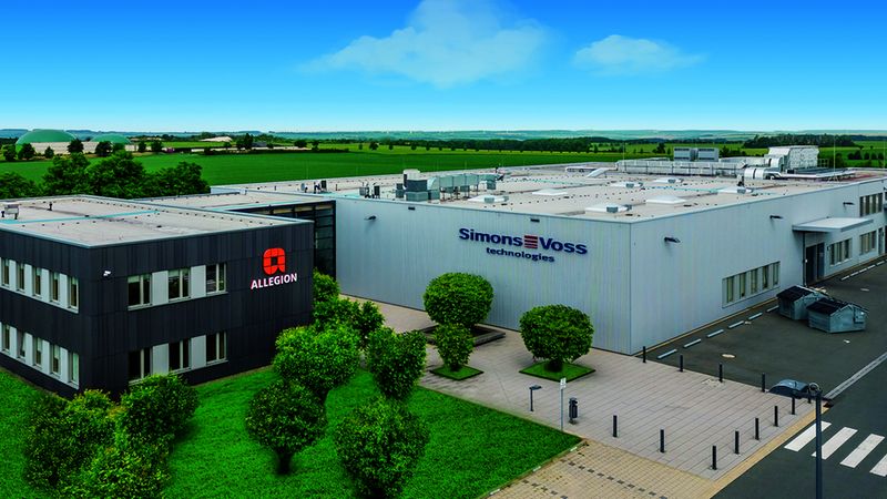 30 Jahre SimonsVoss: Vom Start-up zum Technologieführer
