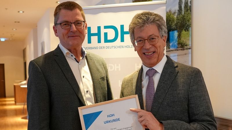 Wechsel An Der Spitze Des HDH