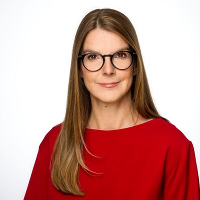 Tanja Buß, Leitung Geschäftsfeld bfb barrierefrei bauen