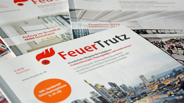 FeuerTrutz Magazin (Cover)