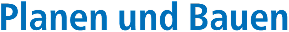 [Logo Planen und Bauen]