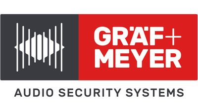 Das Bild zeigt das Logo der Gräf & Meyer GmbH.