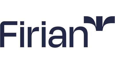 Das Bild zeigt das Logo der Firian GmbH.