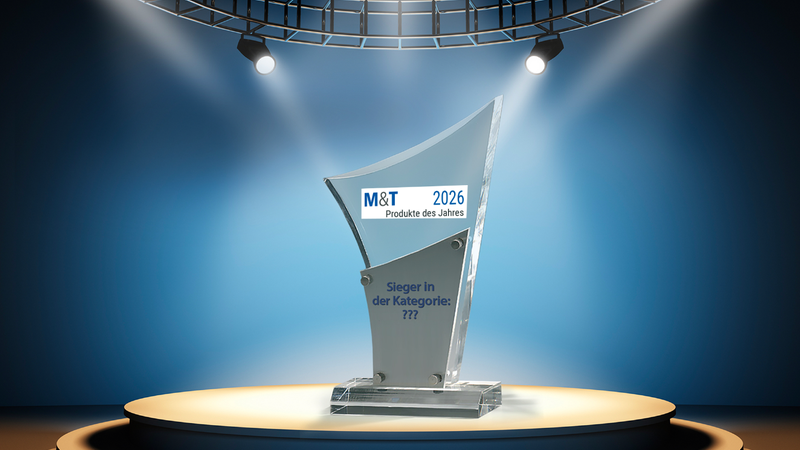 Produkte des Jahres – Bühne frei für Innovationen