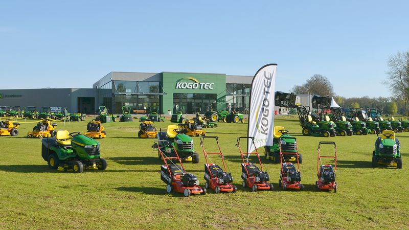 Kogotec Hauptsitz in Grewen