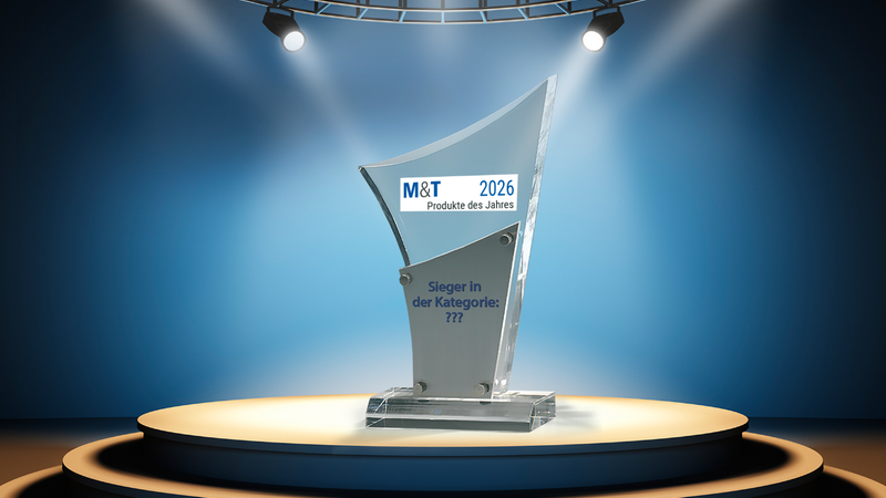 Produkte des Jahres – Bühne frei für Innovationen