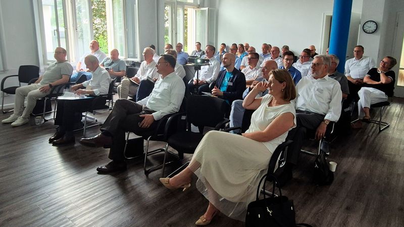FVSB-Jahresmitgliederversammlung 2026:  Zuversichtlicher Blick nach vorn