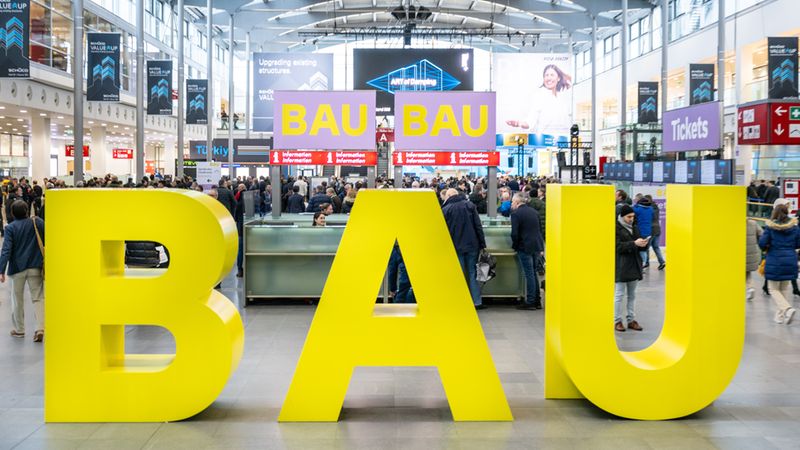 BAU 2027 – Branche im Aufbruch?