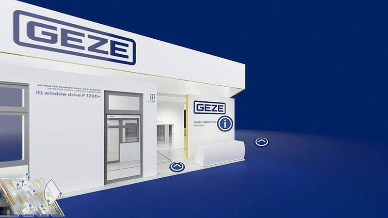 Geze stellt auch nicht auf der BAU 2021 aus