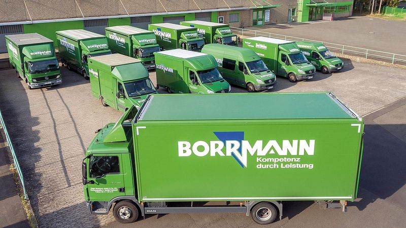 Borrmann mit eNVenta ERP