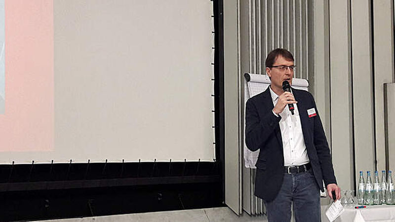 … Ingo Vöhringer berichteten über Wohlführäume, geschaffen durch Fliesen.